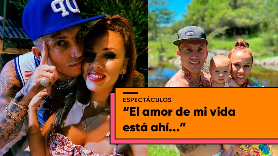 El polaco y Barby Silenzi se reconciliaron y estuvieron a los besos en un escenario | Espectáculos