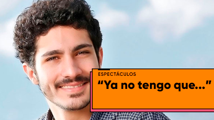 La confesión del Chino Darín sobre su relación con las mujeres | Espectáculos