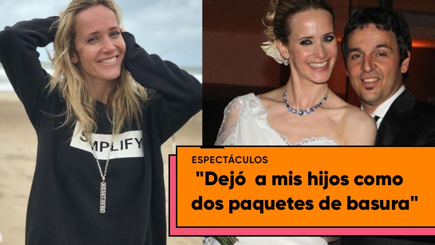Un nuevo conflicto de Julieta Prandi con su ex | Espectáculos