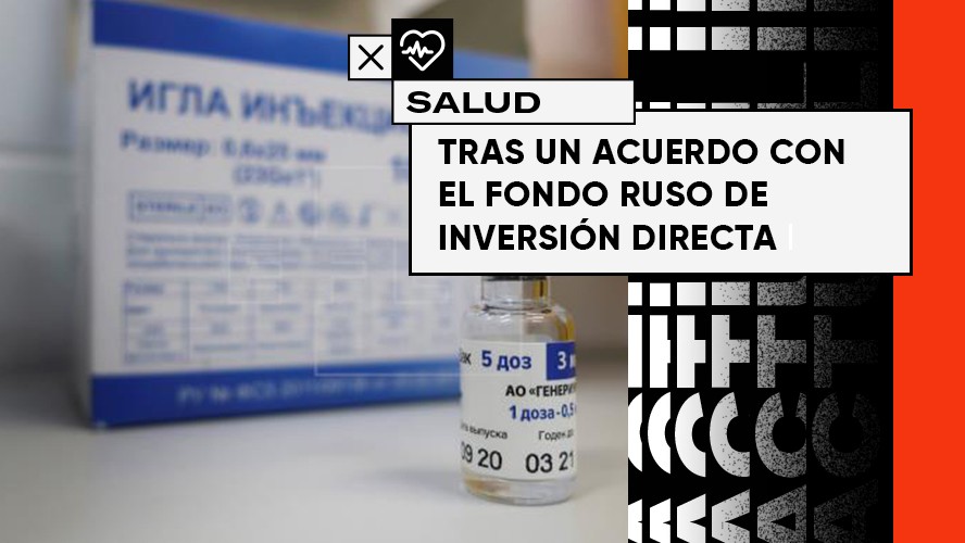 Argentina producirá la vacuna Spuntik V | Salud
