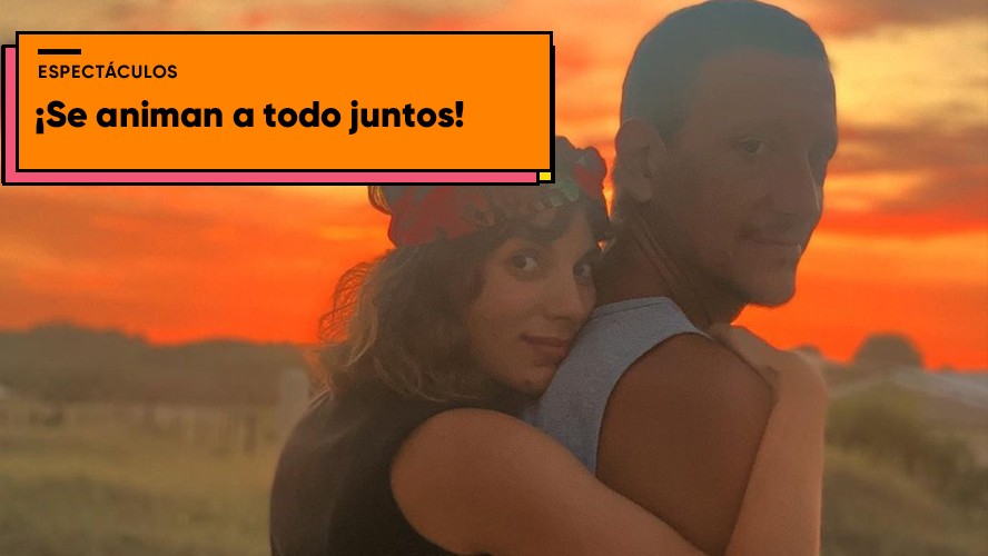 El nuevo proyecto de Gime Accardi y Nico Vázquez | Espectáculos