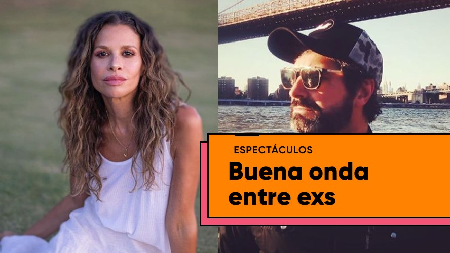 El divertido ida y vuelta de Julieta Ortega e Iván Noble | Espectáculos