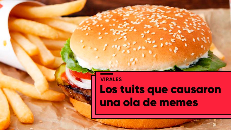 Los tuits de Burger King que derivaron en polémica | Virales