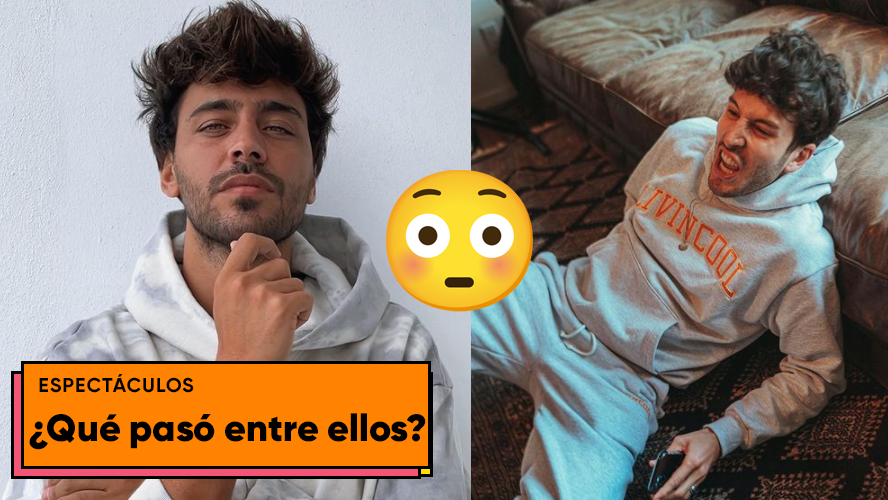Stefi Roitman publicó un video que: ¿desató una pelea entre Sebastián Yatra y Lizardo Ponce? | Espectáculos