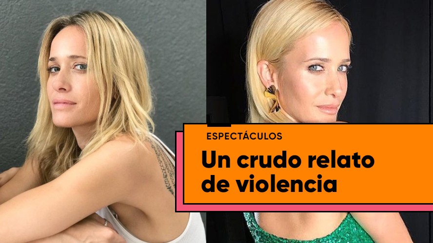 Julieta Prandi habló sobre los hechos de violencia que sufrió por parte de Claudio Contardi | Espectáculos