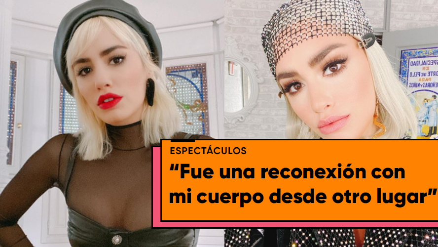 Lali Espósito reveló cómo se sintió al grabar escenas hot | Espectáculos