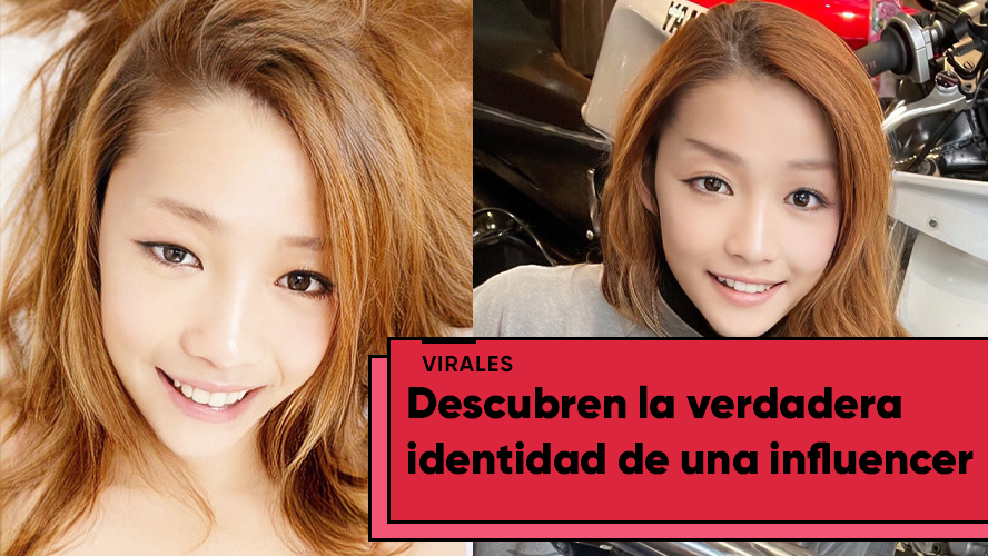 Salió a la luz que una influencer en realidad era un hombre con un filtro | Virales