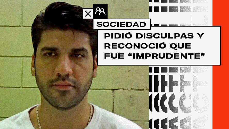 Condenaron a 9 años de prisión a Eugenio Veppo por atropellar y matar a una agente de tránsito | Sociedad