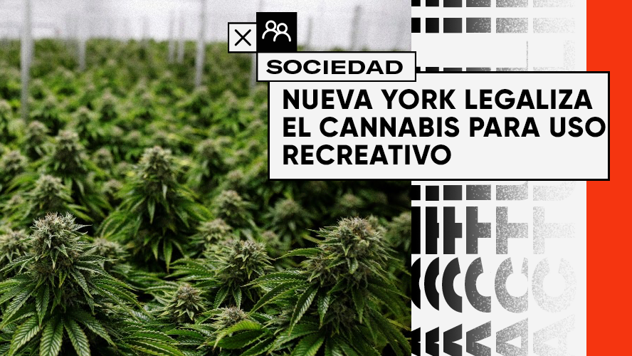 Nueva York aprobó el uso recreativo de la marihuana: los principales puntos de la ley | Sociedad