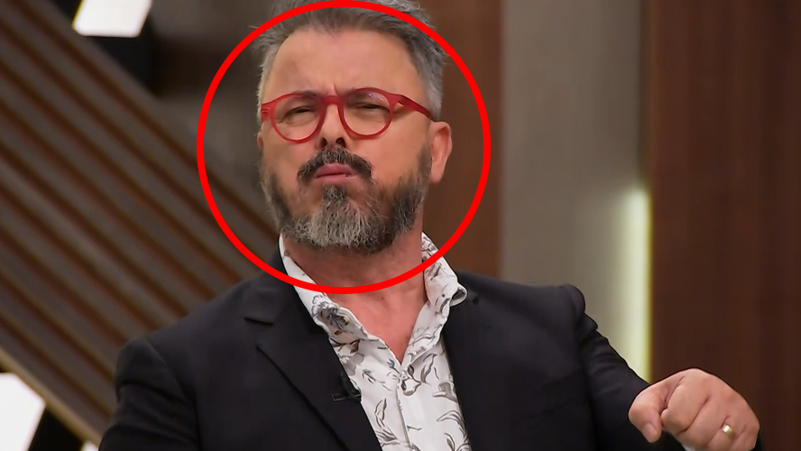 El espectáculo teatral que Donato dio en MasterChef Argentina | Mejores Momentos