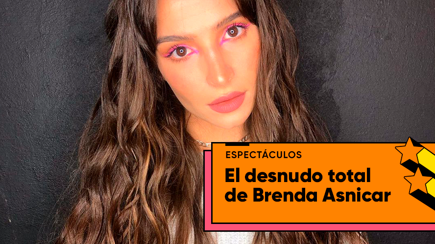 Brenda Asnicar fue censurada: la foto que generó revuelo | Espectáculos