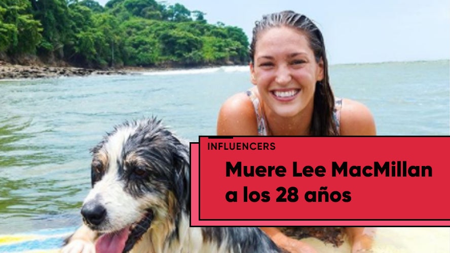La trágica muerte de una influencer que compartía sus viajes | Influencers