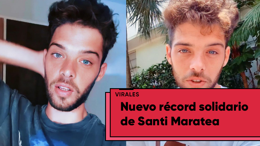 Todos con Emmita: Santi Maratea busca recaudar US$2 millones para un medicamento | Influencers