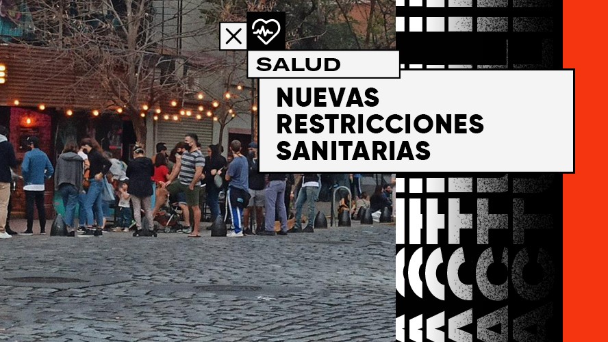 El Gobierno analiza restringir la circulación de 22 a 6 | Salud