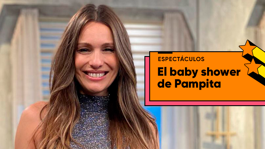 La intimidad del baby shower de Pampita | Espectáculos