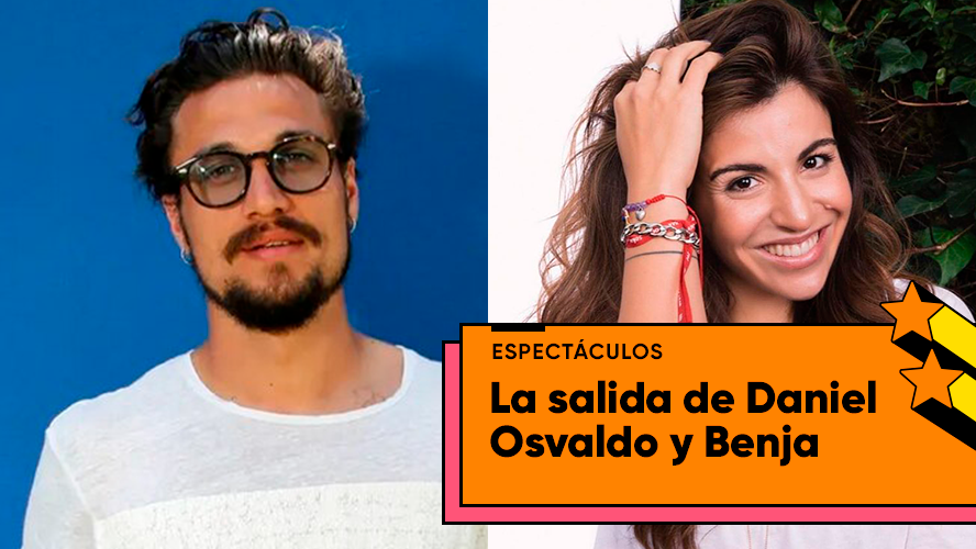 Osvaldo llevó al hijo de Gianinna a la peluquería | Espectáculos
