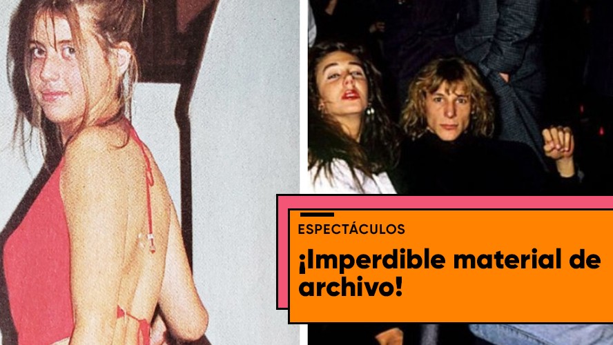 Las mejores fotos retro de los famosos | Espectáculos