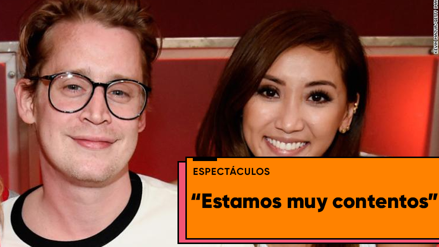 Macaulay Culkin y Brenda Song dan la bienvenida a su primer hijo juntos | Espectáculos