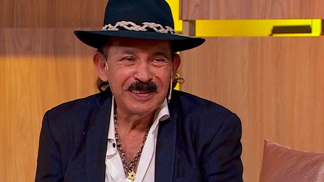 Antonio Ríos visitó el diván | Entrevistas completas
