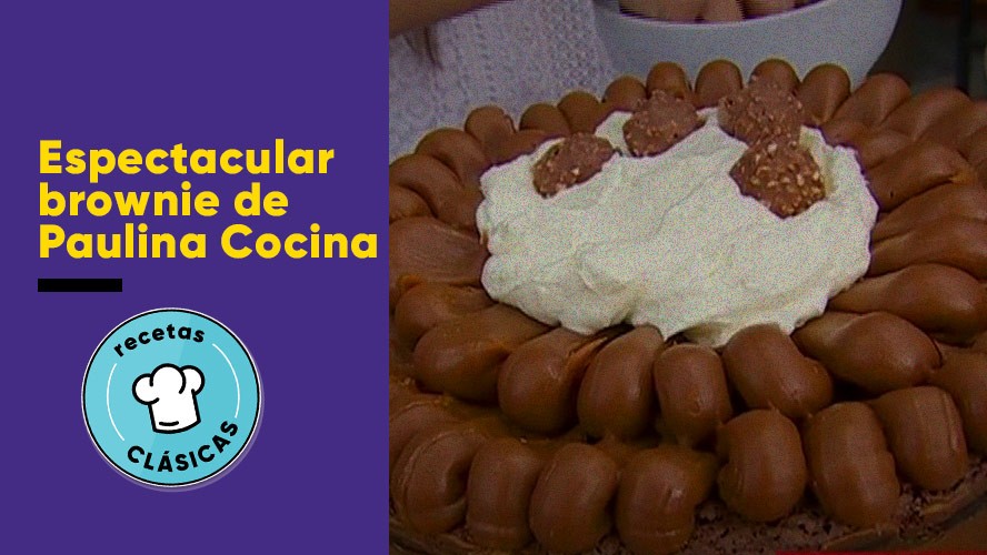 Un clásico realizado con la magia de Paulina Cocina | Indispensables