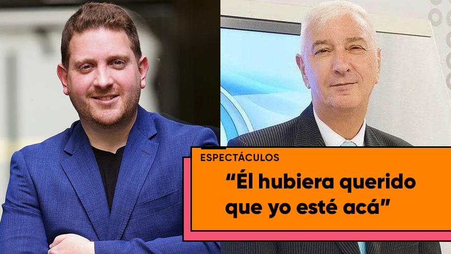 El emotivo regreso de Jonatan Viale a la radio y televisión | Espectáculos
