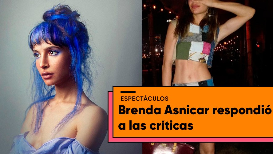La reacción de Brenda Asnicar tras la polémica sobre su publicación | Espectáculos