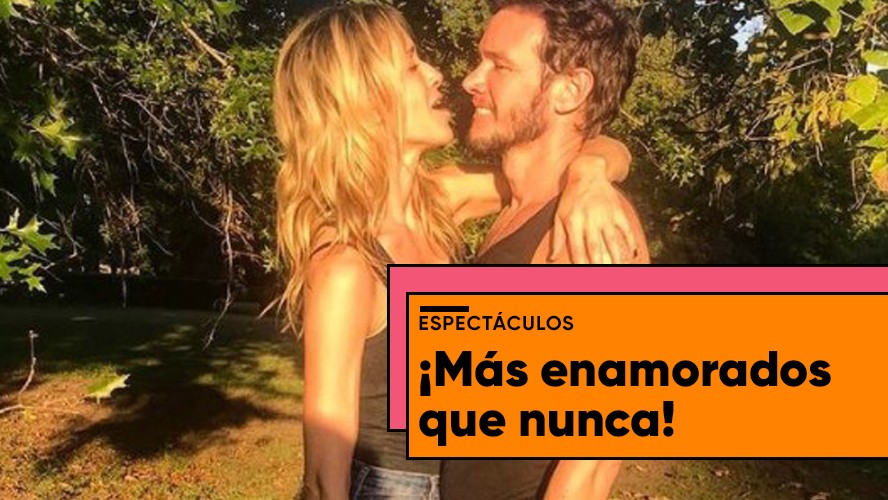 La romántica declaración de Emanuel Ortega a Julieta Prandi | Espectáculos