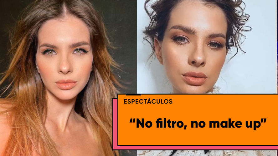 La China Suárez se mostró al natural y compartió sus secretos para cuidar la piel | Espectáculos