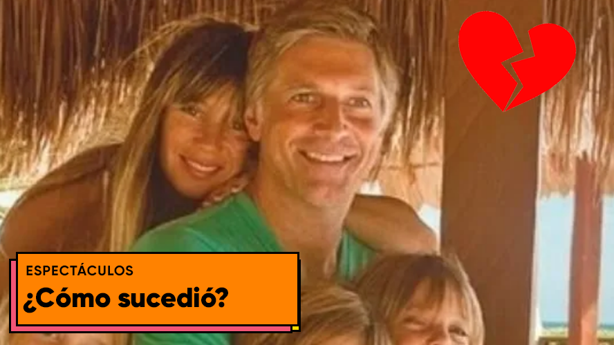 Por una supuesta infidelidad: Horacio Cabak se separó de su esposa tras 27 años casados | Espectáculos