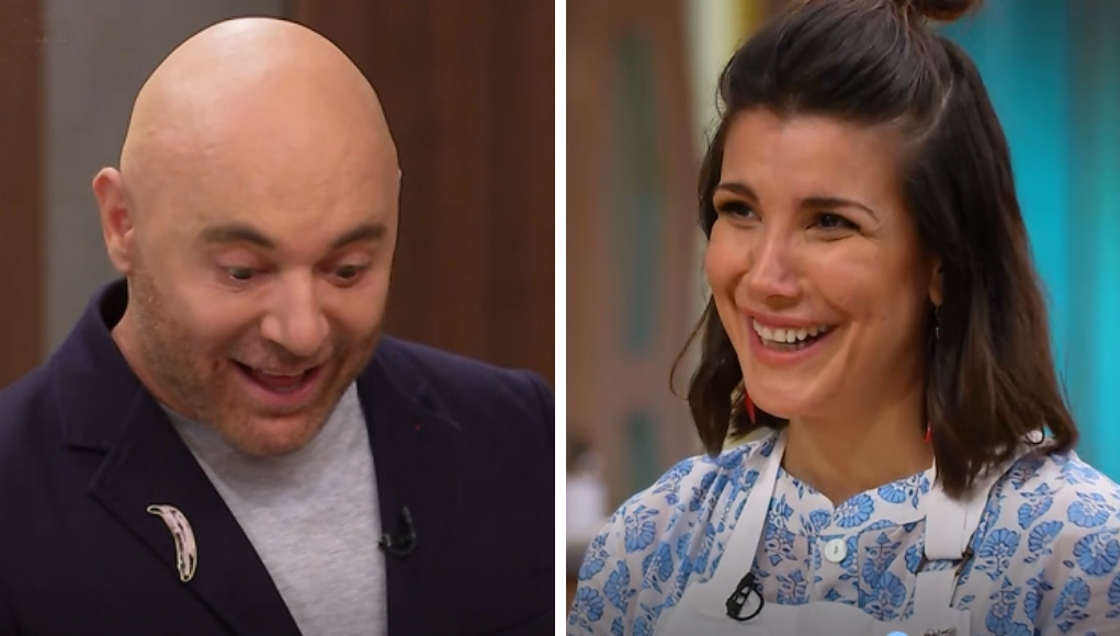 Andrea Rincón dejó boquiabierto a Germán Martitegui: “Es una gran sorpresa” | Mejores Momentos