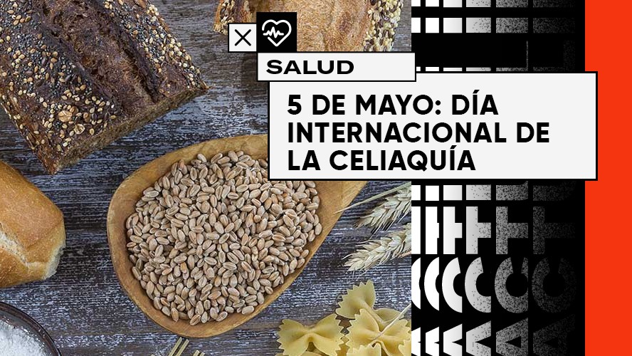 Día Internacional de la Celiaquía: aprendé a incorporar alimentos libres de gluten | Salud