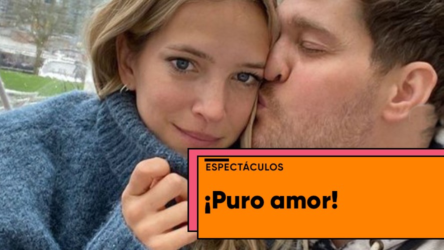 El tierno mensaje de Michael Bublé a Luisana Lopilato | Espectáculos