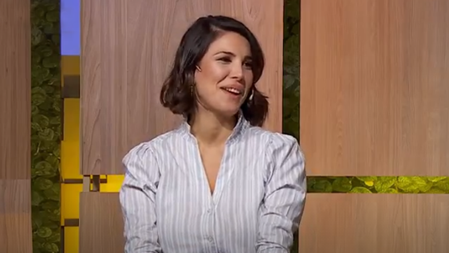 ¿Qué planes tiene ahora Andrea Rincón? | Entrevistas completas