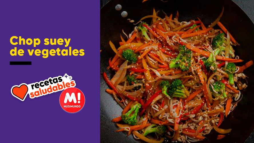 Salteado de vegetales | Indispensables