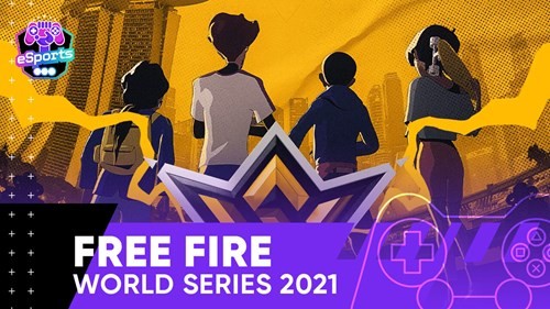 Free Fire World Series 2021: todos los detalles del mundial en Singapur | Noticias