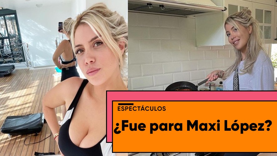 El filoso posteo de Wanda Nara luego de que Maxi López anunciara su compromiso | Espectáculos
