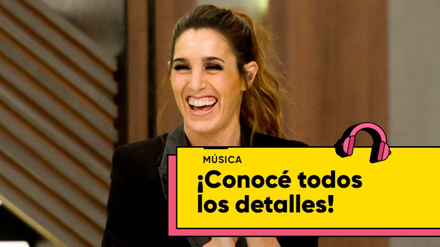 ¡La Sole contó todos los detalles de su gran show en vivo! | Música