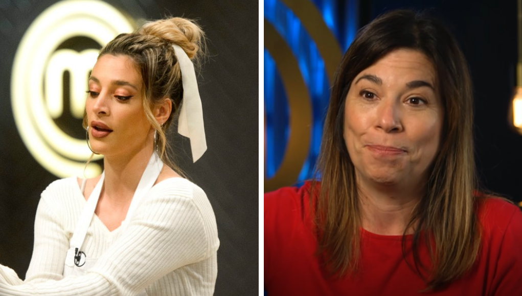 A los gritos: el enojo de Sol Pérez con María O'Donnell: “¿Y ahora qué hago?” | Mejores Momentos