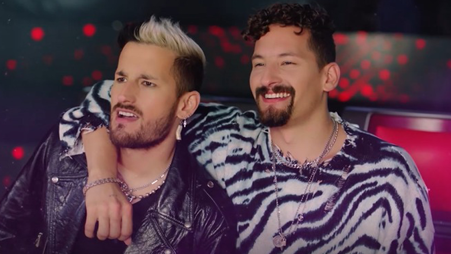¡Mau y Ricky están encendidos buscando La Voz Argentina! | Adelantos