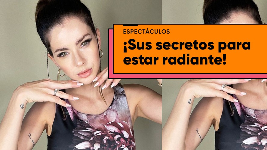 La China Suárez compartió con Dadatina todos sus tips de cuidado de la piel | Espectáculos