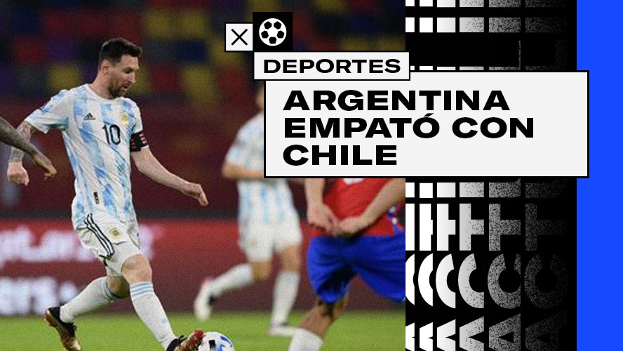 Argentina se enfrentó a Chile de cara al Mundial | Deportes