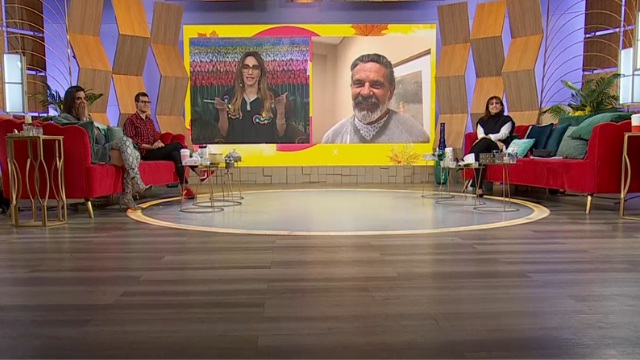 Osvaldo Laport se anima a una terapia virtual | Entrevistas completas