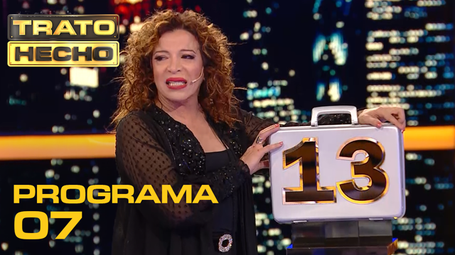 Programa 07 | Programas