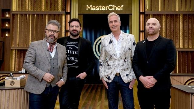 ¡Invitado Sorpresa! Marley visitó a los participantes de MasterChef | Mejores Momentos