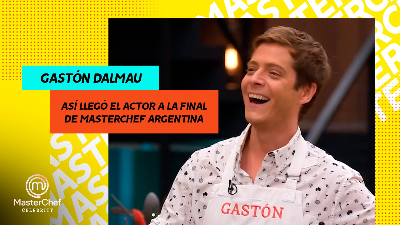 El recorrido de Gastón Dalmau a la GRAN FINAL | Mejores Momentos
