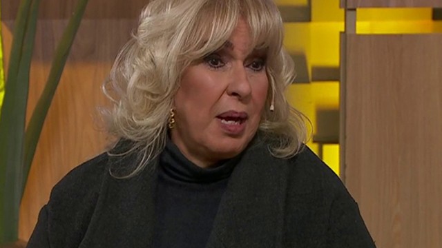 El emocionante mensaje de Gastón Dalmau a Georgina Barbarossa | Exclusivos