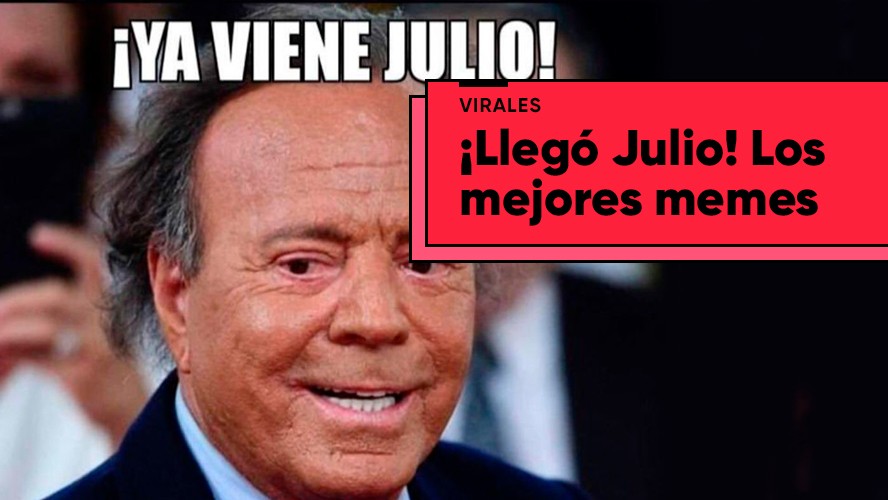 ¡Llegó Julio! El mes del meme por excelencia | Virales