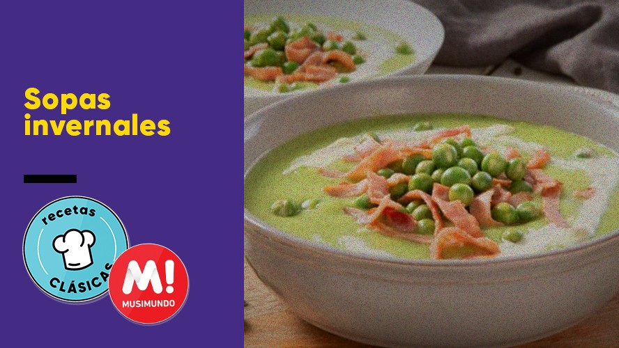 Las mejores sopas de la temporada | Indispensables