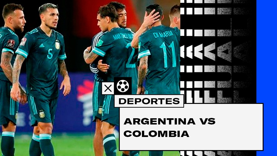 Se viene la semifinal de la Copa América: Argentina vs Colombia | Deportes