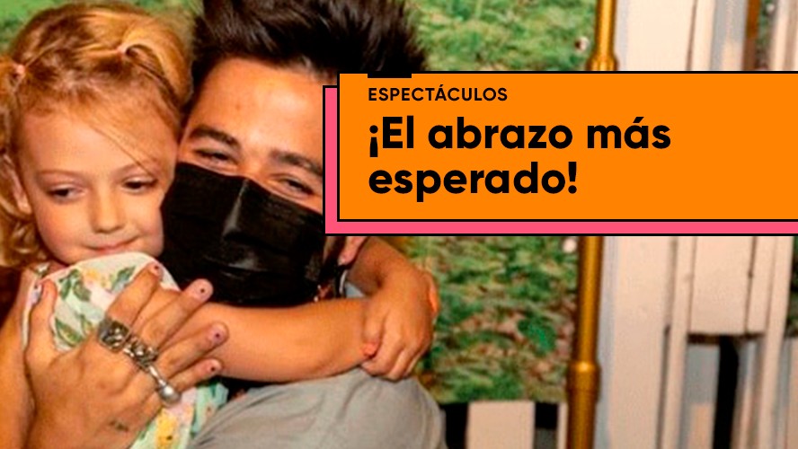 El encuentro entre Abrojito y Camilo | Espectáculos